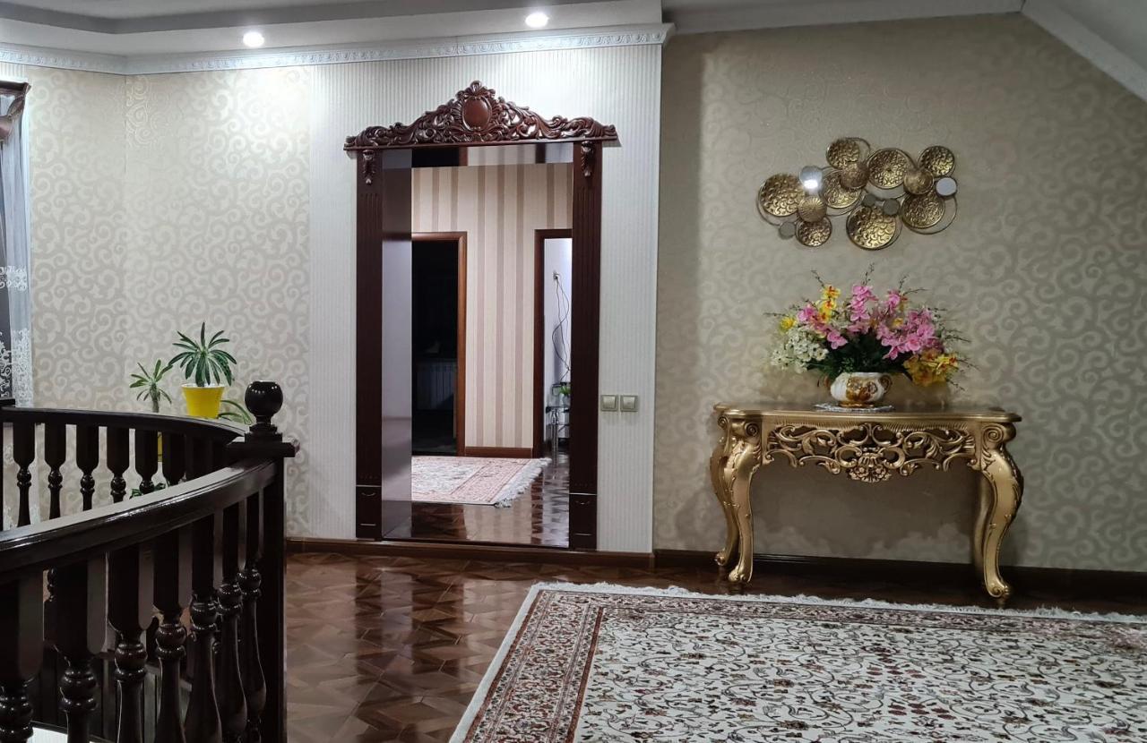Хостел Sultan Saray Ош Екстер'єр фото