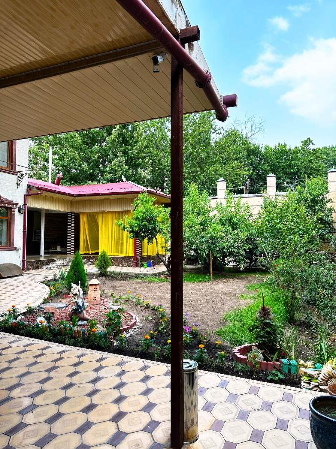 Хостел Sultan Saray Ош Екстер'єр фото