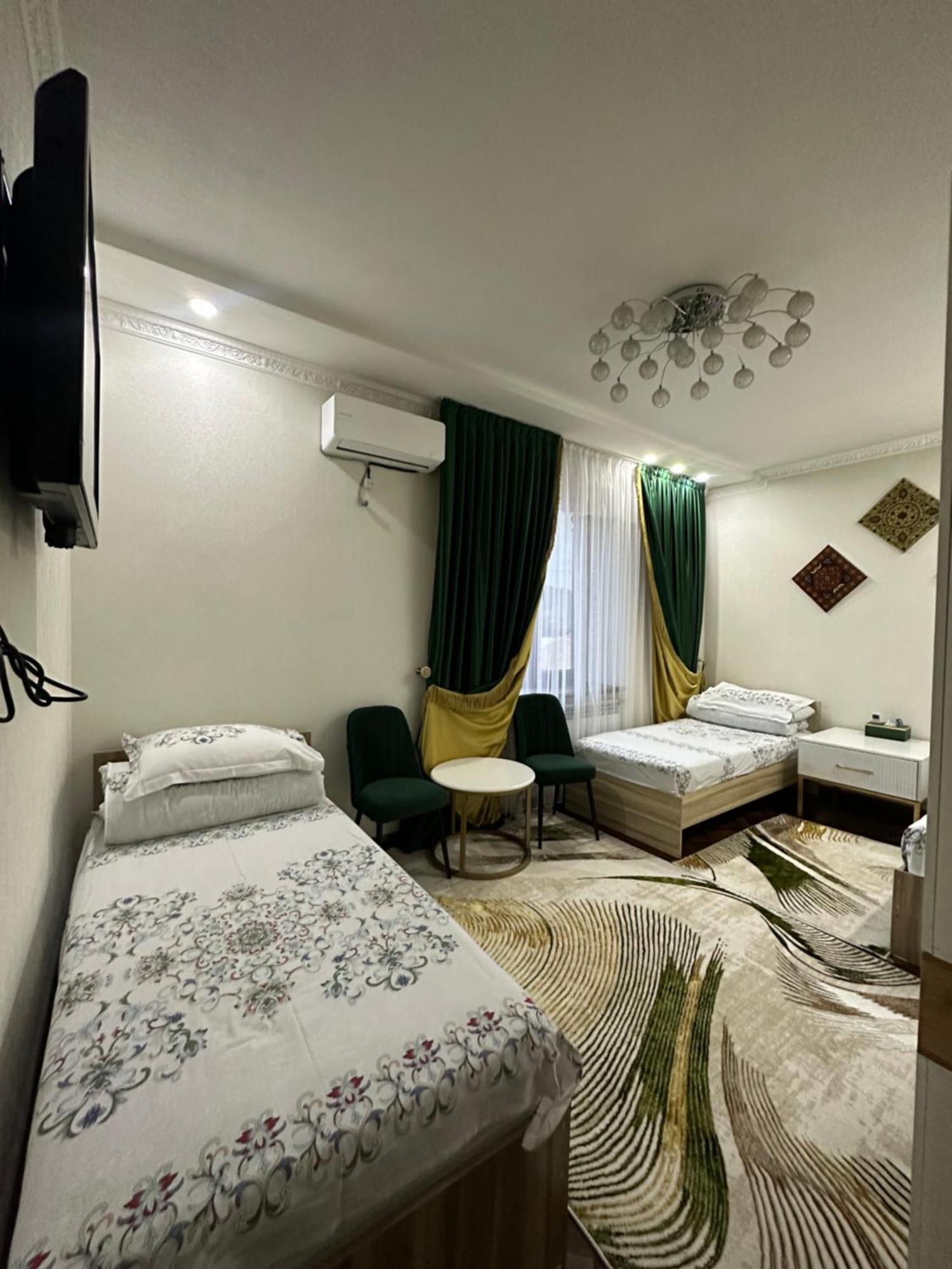 Хостел Sultan Saray Ош Екстер'єр фото