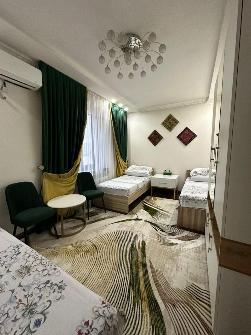 Хостел Sultan Saray Ош Екстер'єр фото