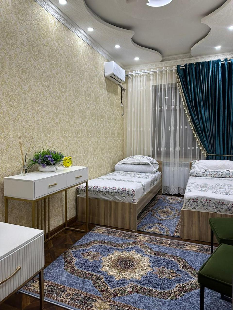 Хостел Sultan Saray Ош Екстер'єр фото