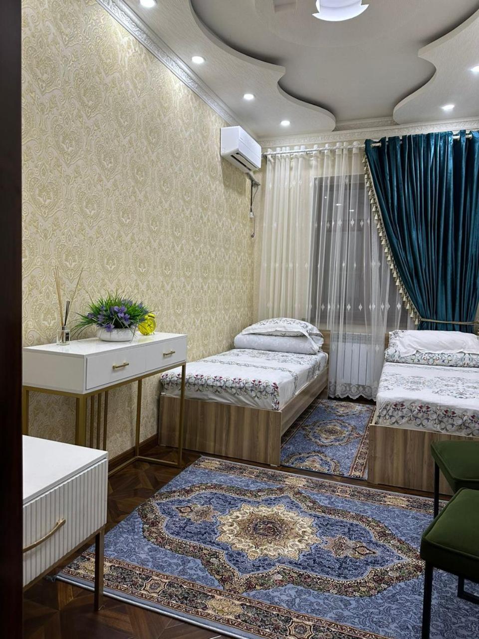 Хостел Sultan Saray Ош Екстер'єр фото
