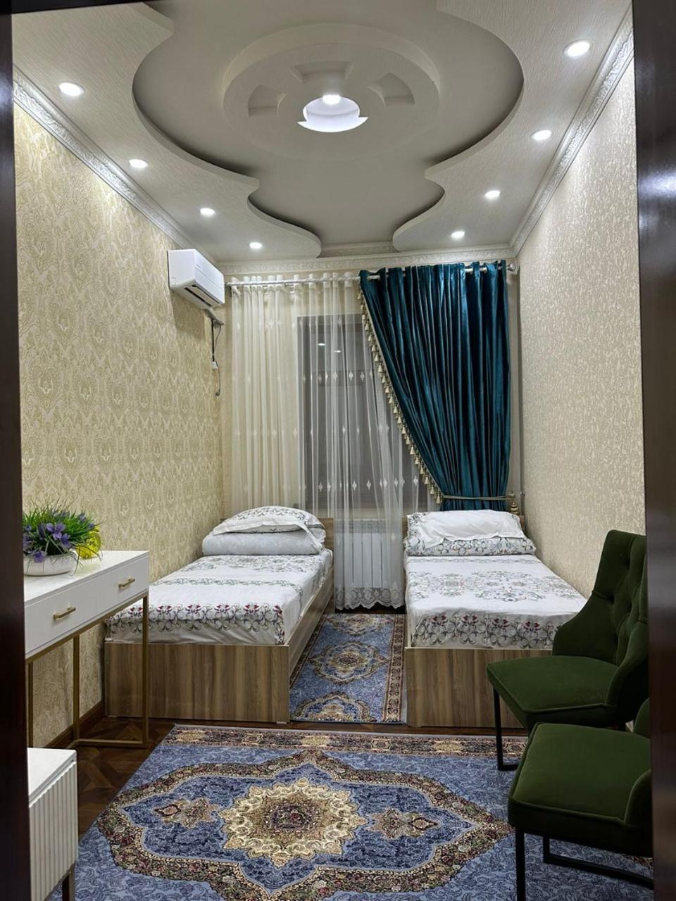 Хостел Sultan Saray Ош Екстер'єр фото
