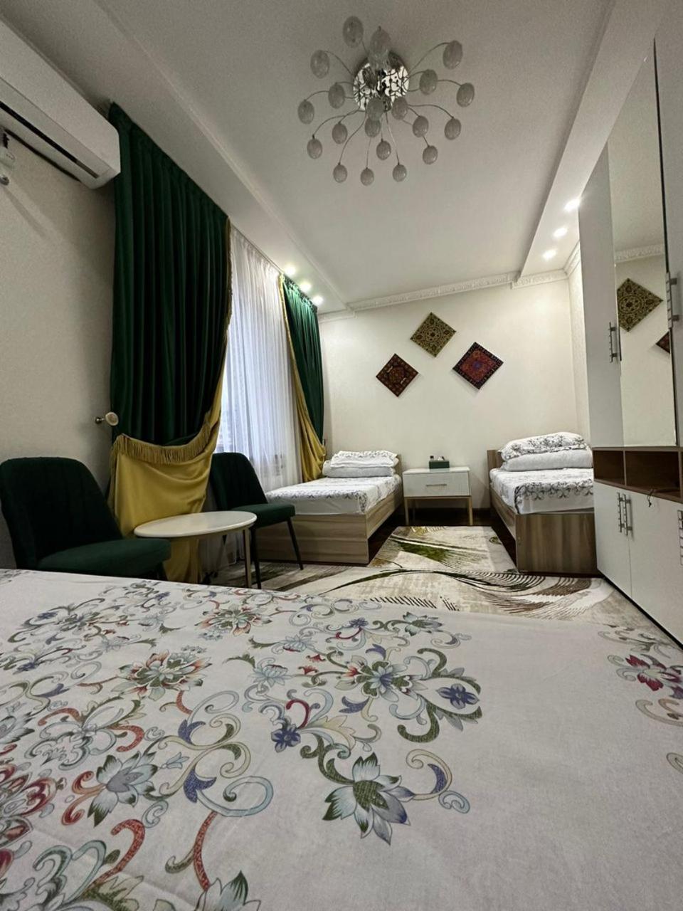 Хостел Sultan Saray Ош Екстер'єр фото