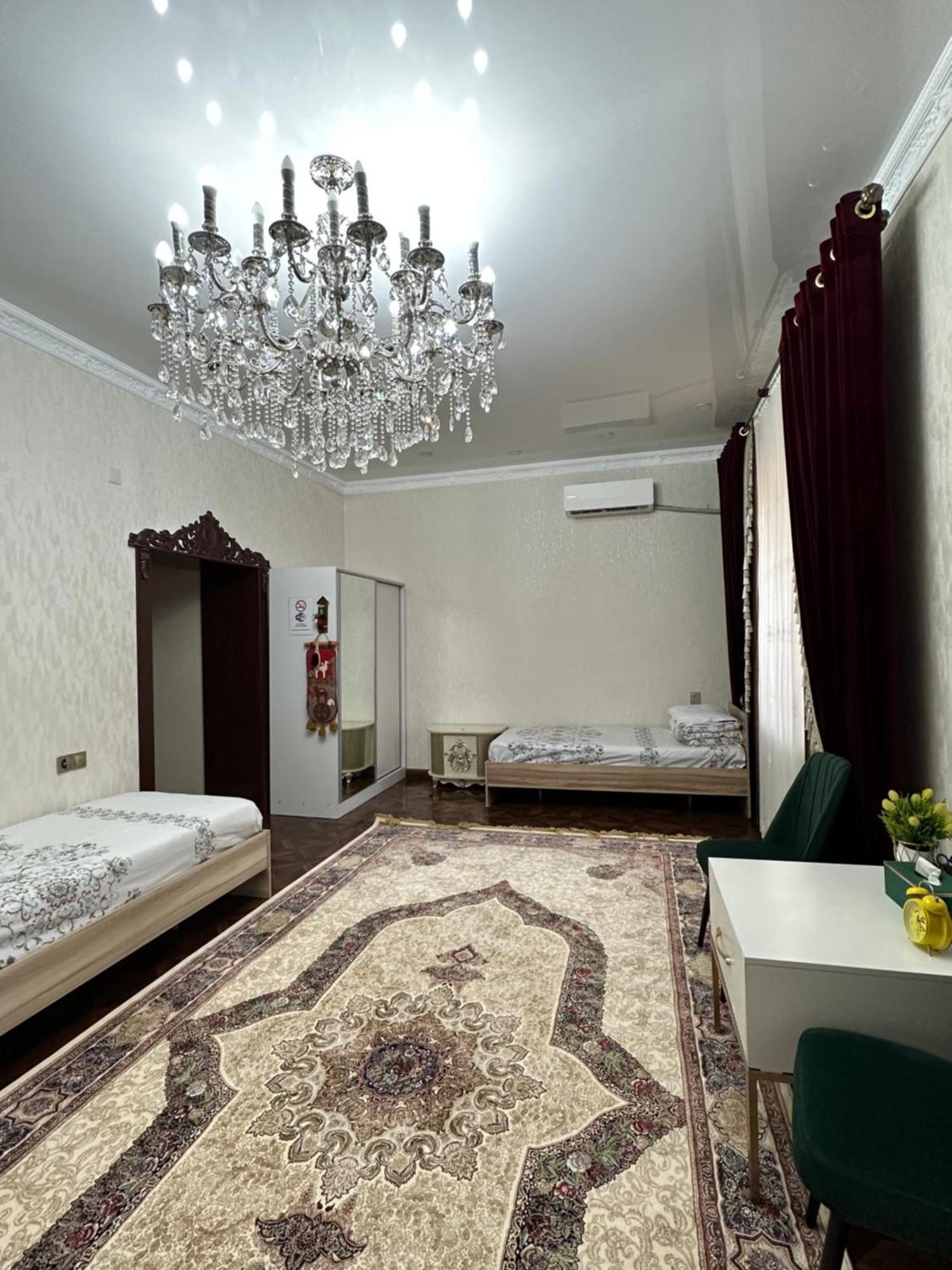 Хостел Sultan Saray Ош Екстер'єр фото