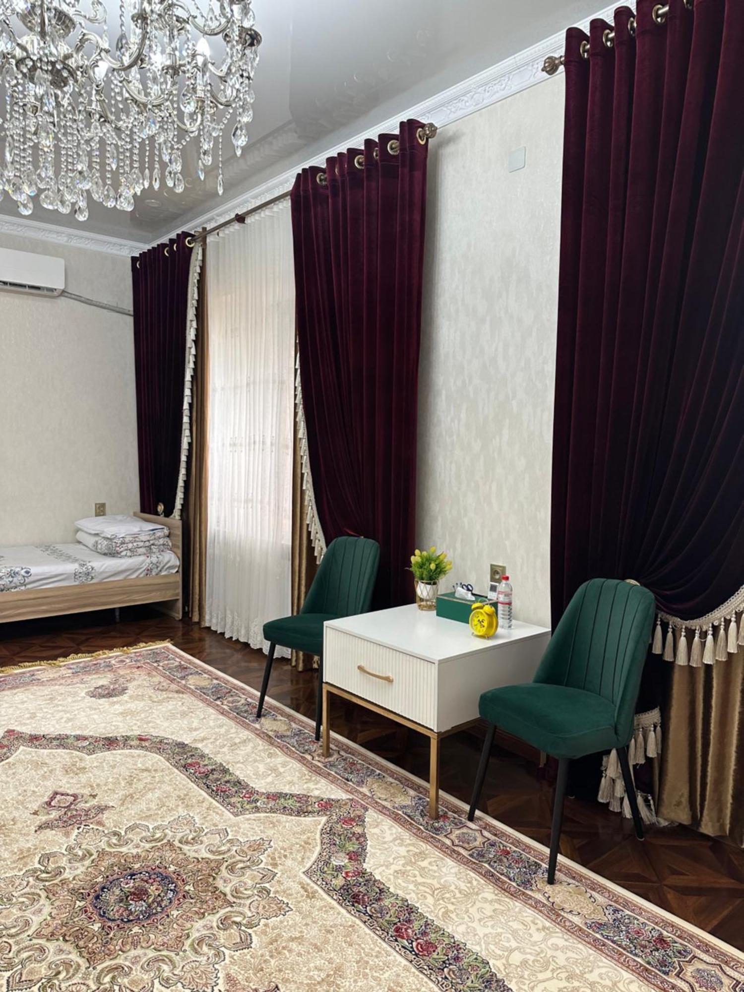 Хостел Sultan Saray Ош Екстер'єр фото
