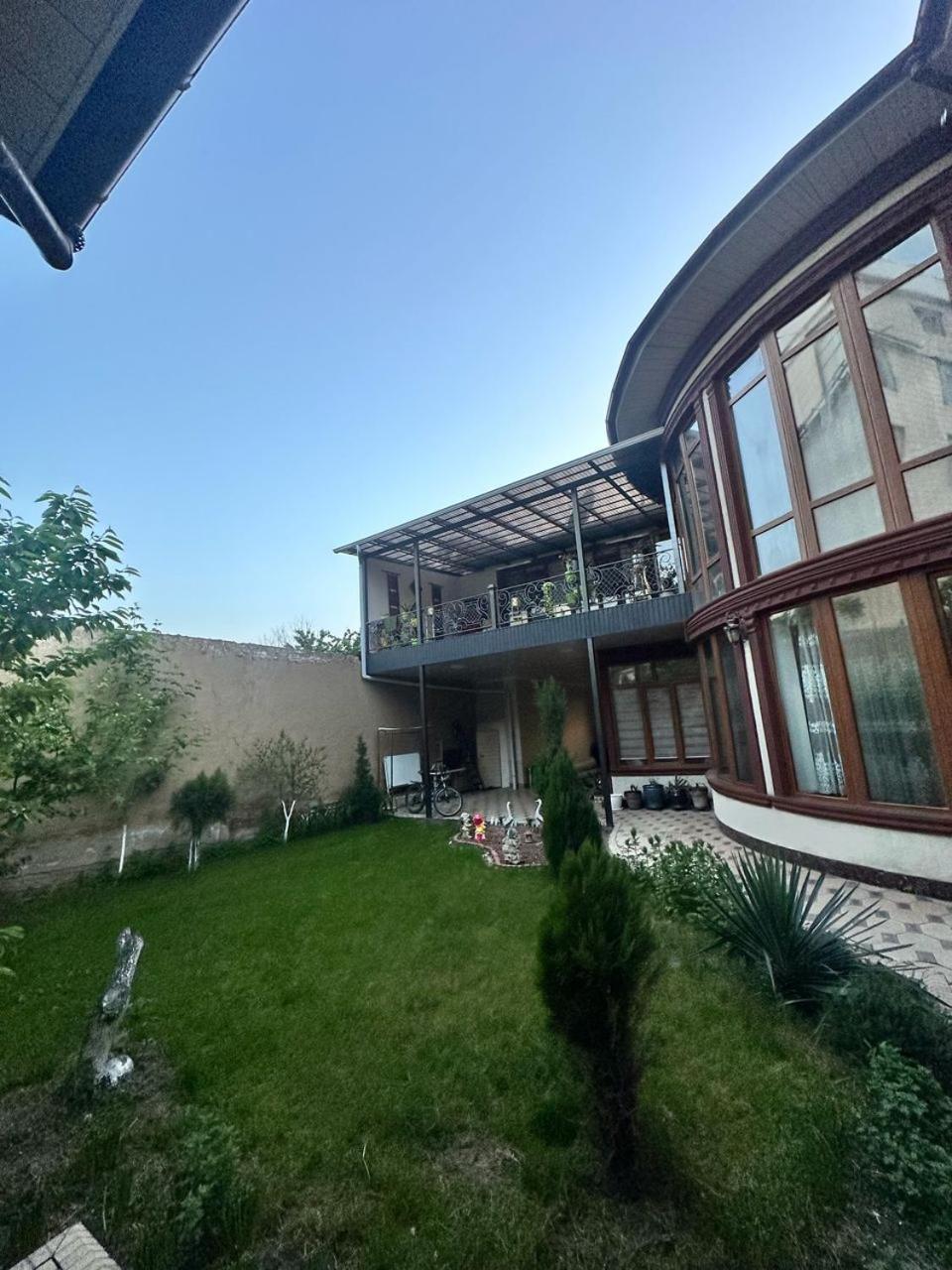 Хостел Sultan Saray Ош Екстер'єр фото