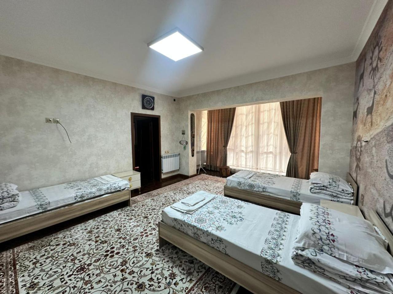 Хостел Sultan Saray Ош Екстер'єр фото